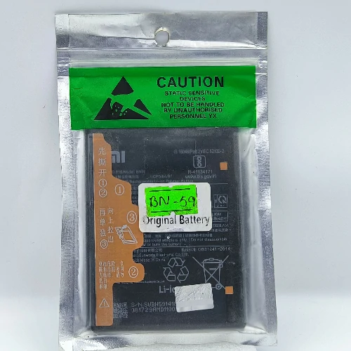 Redmi N10(BN59) Battery (Original)