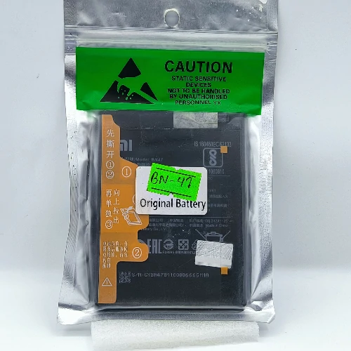 Redmi 6 Pro(BN47) Battery (Original)