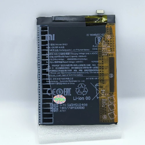 Redmi BN51 / 8 / 8A Battery (Original)