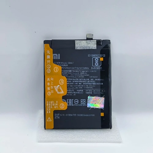 Redmi BN47 Battery (Black)