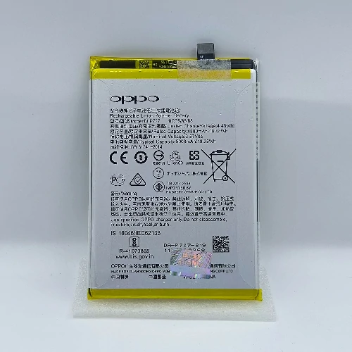 OPPO A52(BLP727) Battery (Original)