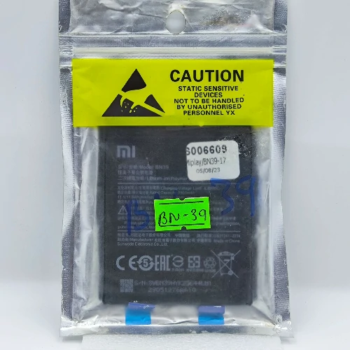 Redmi PLAY(BN39) Battery (Original)