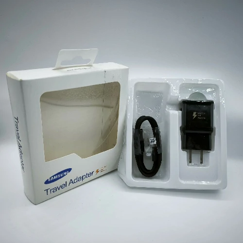 Samsung TRAVEL Charger Set (Type-C / Black)