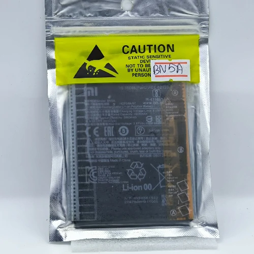 Redmi BN5A / NOBLS Battery