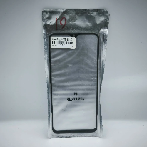 OPPO F9 OCA Glass (OCA / Black)