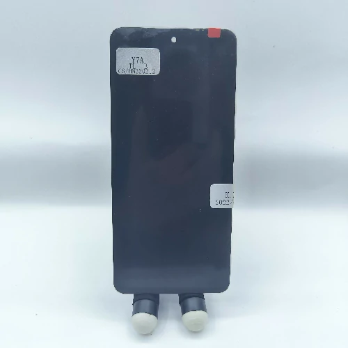 Huawei Y7A Touch LCD (Original / Black)