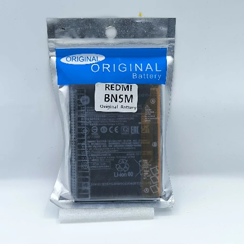 Redmi BN5M / NOTE12 Battery (Original)