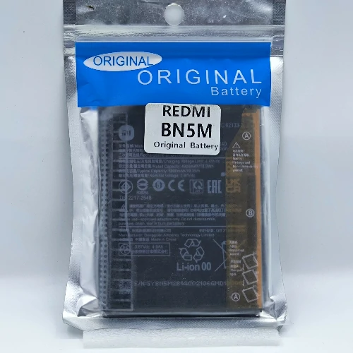 Redmi N12 / 4G(BN5M) Battery (Original)