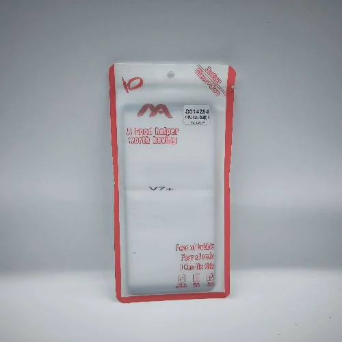 Vivo V7 Plus OCA Glass (OCA / Black)