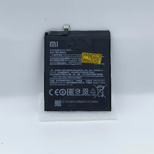 Redmi MI8 Lite(BM3J) Battery (Original)