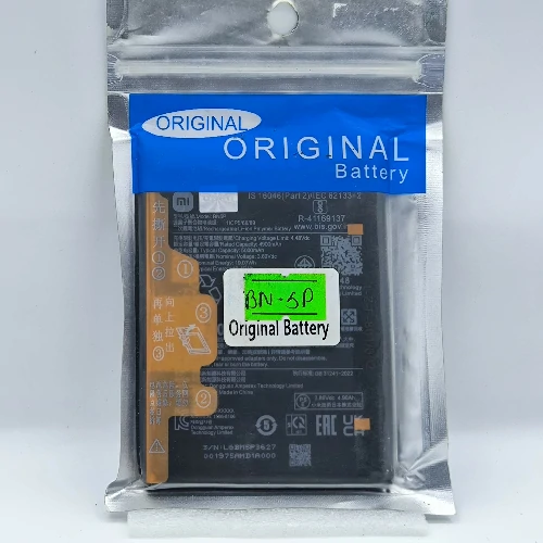 Redmi N13 / 4G(BN5P) Battery (Original)