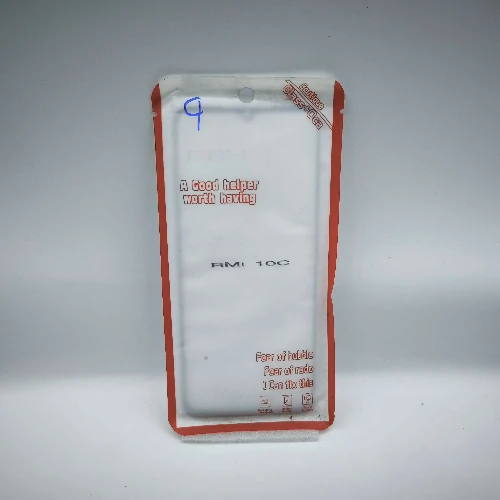 Redmi 10C OCA Glass (OCA / Black)