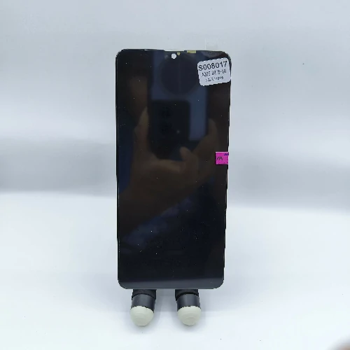 Samsung A20S Touch LCD (Original / Black)