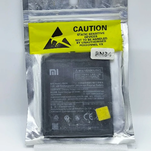 Redmi 5A(BN34) Battery (Original)
