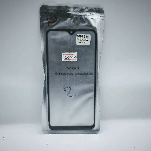 Vivo Y91 OCA Glass