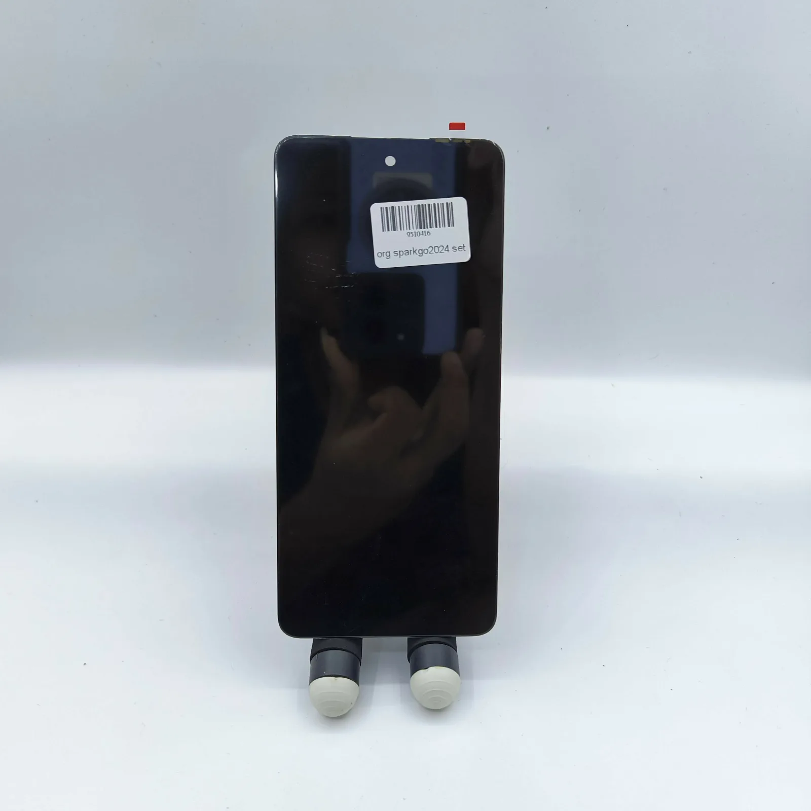 TECNO SPARKGO24 / Smart 8 Touch LCD (Black)
