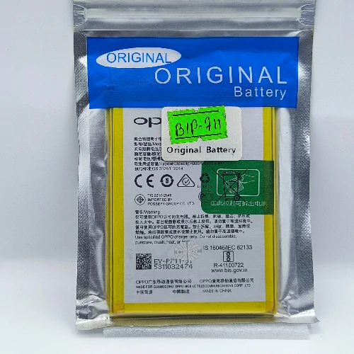 OPPO A1K(BLP711) Battery (Original)