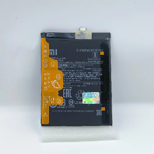 Redmi N8 Pro(BM4J) Battery (Original)