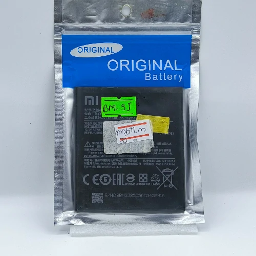 Redmi MI8 Lite(BM3J) Battery (Original)